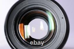 Canon Ef 100mm F/2.8 Macro Usm Lens Af Prime Unique Focus Livraison Gratuite #0684