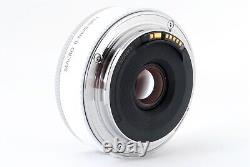 Canon Ef 40mm F/2.8 Stm Pancake Lens Excellent+5 De Japan Testé&stoked