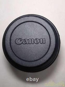 Canon Ef 50mm 11,4 Lentille De Focale Unique