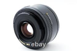 Canon Ef 50mm F1.8 II Lentille De Focale Unique