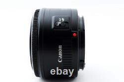 Canon Ef 50mm F1.8 II Lentille De Focale Unique