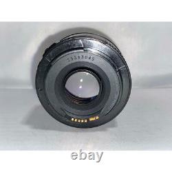 Canon Ef 50mm F1.8 Objectif Monofocus Japan