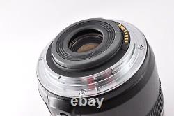 Canon Ef-s 60mm F/2.8 Macro Usm Monofocus Prime Lens Du Japon