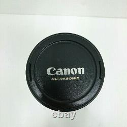 Canon Ef300mm F2.8l Is II Usm Lens Telescope Unique Focus Cctv #6990