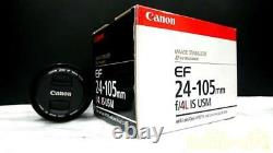 Canon Ef50mm F1.4 Usm Standard Telephoto Objectif De Focale Unique Pour 381636