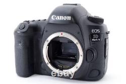 Canon Eos 5d Mark IV Standard Telephoto Jeu D'objectifs Monofocus 646762