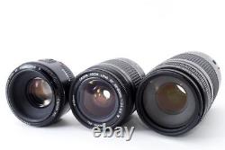 Canon Eos 5d Mark IV Standard Telephoto Jeu D'objectifs Monofocus 646762