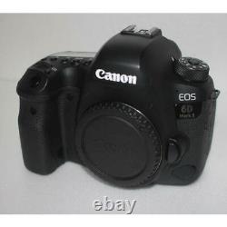 Canon Eos 6d Mark II Standard & Telephoto & Single Focus Triple Lens Set