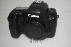 Canon Eos 6d Mark II Standard Telephoto Single Focus Triple Lens Set 508