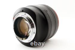 Canon Lens Ef 85mm F1.2 L Usm One Focus 476648