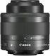 Canon Macro Lens Ef-m28mm F3.5 Is Stm Caméra À Lentilles Interchangeables Sans Miroir Ef