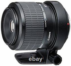 Canon Monofocus Macro Lens Mp-e65mm F2.8 1-5x Macro Photo Pleine Grandeur