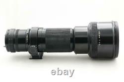 Canon Nouveau Fd 400mm F4.5 Super Telephoto Single Focus Lens Na75 966