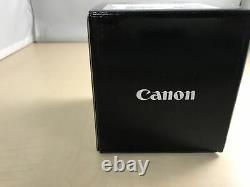 Canon Objectif Simple Focale Ef40 MM F 2.8 Stm Compatible Pleine Taille