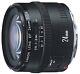 Canon One Focus Wide Lens Ef24mm F2.8 Compatible Full Size Du Japon