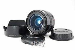 Canon Single Focus Grand Angle Objectif Ef 24mm F/2.8 Pleine Grandeur Compatible Depuis Le Japon