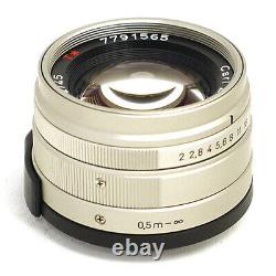 Deuxième Main Carl Zeiss Mono Focus Lens Planar 45mmf2