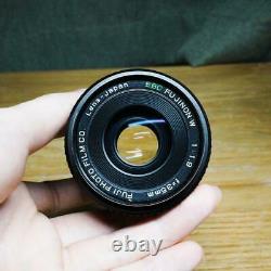 Ebc Fujinon W 35mm F1.9 M42 Single Focus Camera Lens Expédié Du Japon