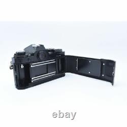 Ensemble de lentilles à mise au point unique Nikon Fm Junk