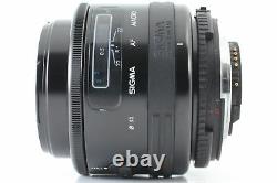 Exc+5 Sigma Af Macro 90mm F/2.8 Focus Unique Pour L'objectif De Caméra Nikon Japon