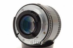 Excellent+++++? Objectif grand angle à focale fixe Nikon Af Nikkor 35mm f2 provenant du JP B43