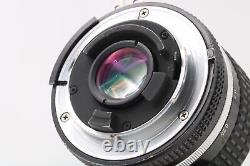 Excellent objectif à focale fixe Nikon AI 28 f/2.8S, correspondant à la taille plein format