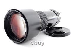 Excellent objectif à focale fixe pour appareil photo Nikon Nikkor AI-S 300mm F4.5 ED D'OCCASION.