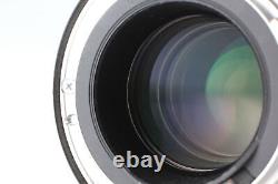 Excellente lentille macro à focale fixe Canon EF 100mm F2.8L Macro IS USM en provenance du Japon