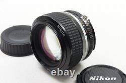 Facture éligible Objectif à focale fixe Nikon Ai-S Nikkor 50mm F1.2 231222R