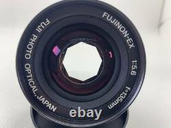 Fujifilm Fujinon-ex 135mm F 5.6 Objectif Grossissant Simple