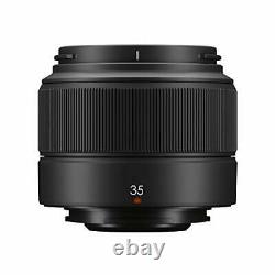 Fujifilm Single Focus Lens Xc35mmf2 Ems Avec Suivi Nouveau