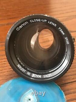 Iscorama Pre-36 1.5x Anamorphic Lens Mint Light Single Focus Adaptateur