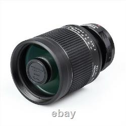 Kenko Mirror Lens 400mm F8 N II Pour Sony E Japan Ver. Nouveau