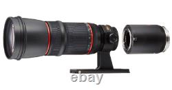 Kowa Tp556-k F5.6fl Telephoto Lens/scope Standard Kit (pour Pentax) Du Japon