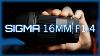 Le Meilleur Sony Aps C Lens Sigma 16mm F1 4 2021