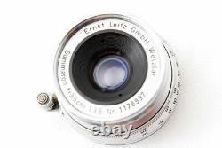 Leica Leica Summaron 3.5cm F3.5 M Lentille À Angle Large Pour Rangefi
