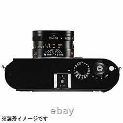 Leica Lentille Monofocus Summait-m 50mm F2.4 Asph. Noir 11680