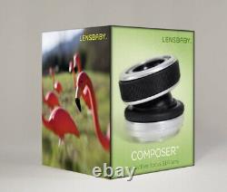 Lensbaby The Composer For Canon Mount Digital Slr Cameras