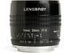 Lensbaby Velvet 56 Lens Pour Nikon Black Japan Ver. Nouveau/liberté D'expédition
