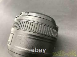 Lentille De Visée Unique Af S Nikkor 50mm F 1.8g Modèle No. Af S Nikkor 50mm F 1.8g N