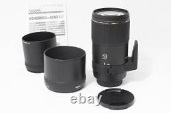 Lentille Monocentrique Sigma Apo Macro 150mm F2.8 Ex Dg Os Hsm Pour Nikon 669258