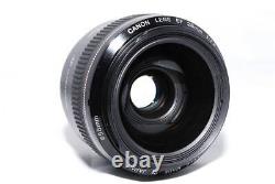 Lentille Monofocus Canon Ef28mm F1.8 Usm Full Size 897152