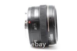 Lentille Monofocus Canon Ef50mm F1.4 Usm Full Size 200778