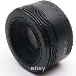 Lentille Monofocus Canon Ef50mm F1.8 Stm Full Size Compatible Ef5018stm