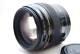 Lentille Monofocus Canon Ef85mm F1.8 Usm Taille Complète 431812