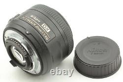 MINT+ en boîte? Objectif à focale fixe Nikon AF-S DX NIKKOR 35mm f/1.8 G en provenance du JAPON