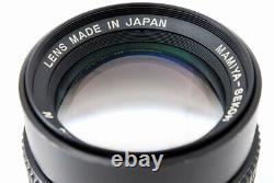 Mameya Sekor C 150mm F 3.5 N Mf Lens Manual One Focus Pour M645 1000s Pro Tl