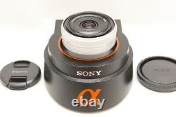 Meilleur Objectif Monofocus Sony 16mm F2.8 Sel16f28 Pour Emount 21032226