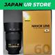 Microobjectif Unique Nikon Af-s Micro 60mm F / 2.8g Ed Compatible Taille Pleine