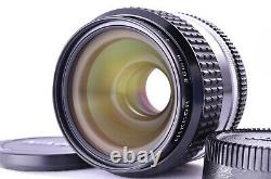 Mint Nikon Ai-s 35mm F/2 One Prime Focus Lens Slr Mf Ais Du Japon #5197